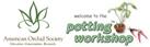Orchid Potting Workshop